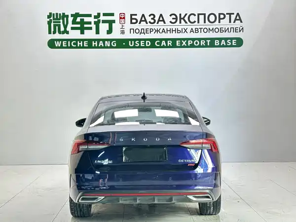 Skoda Octavia 2021