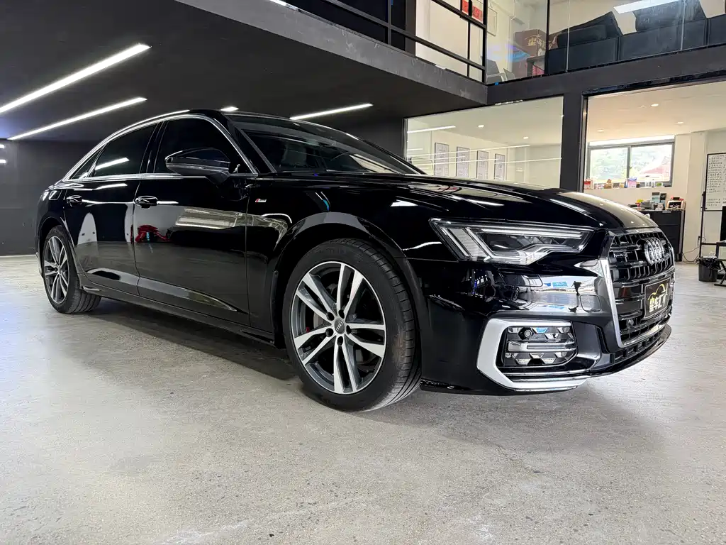 Audi A6L 2019 — фото 3
