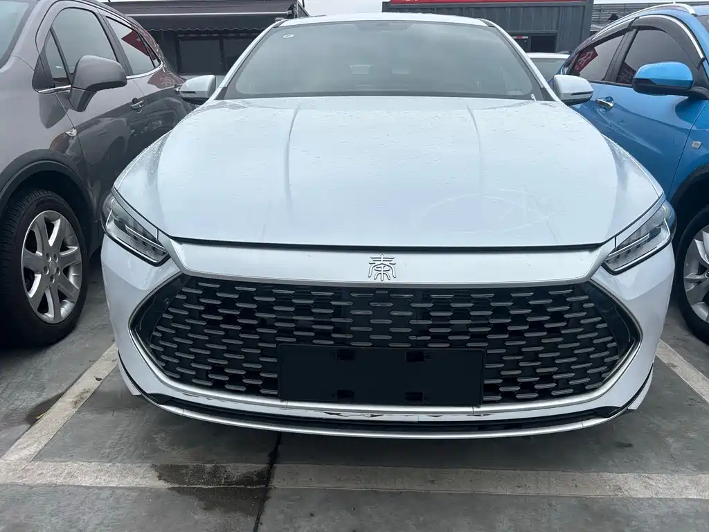 BYD Qin PLUS 2024