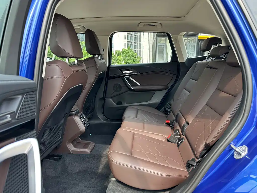 BMW X1 2023 — фото 10