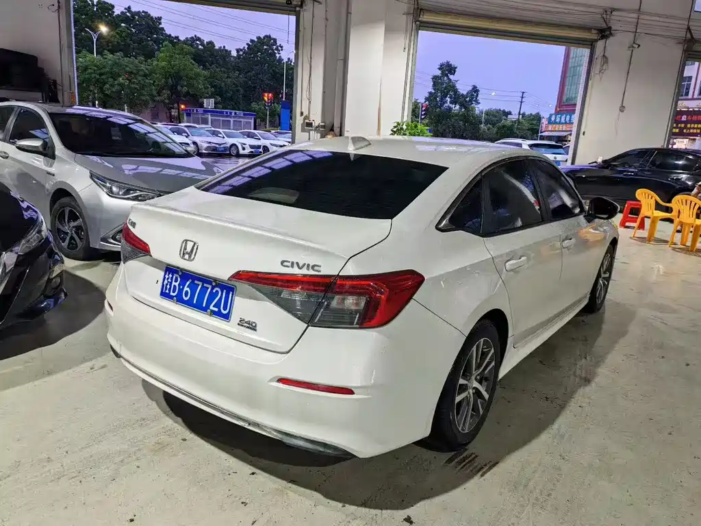 Honda Civic 2022