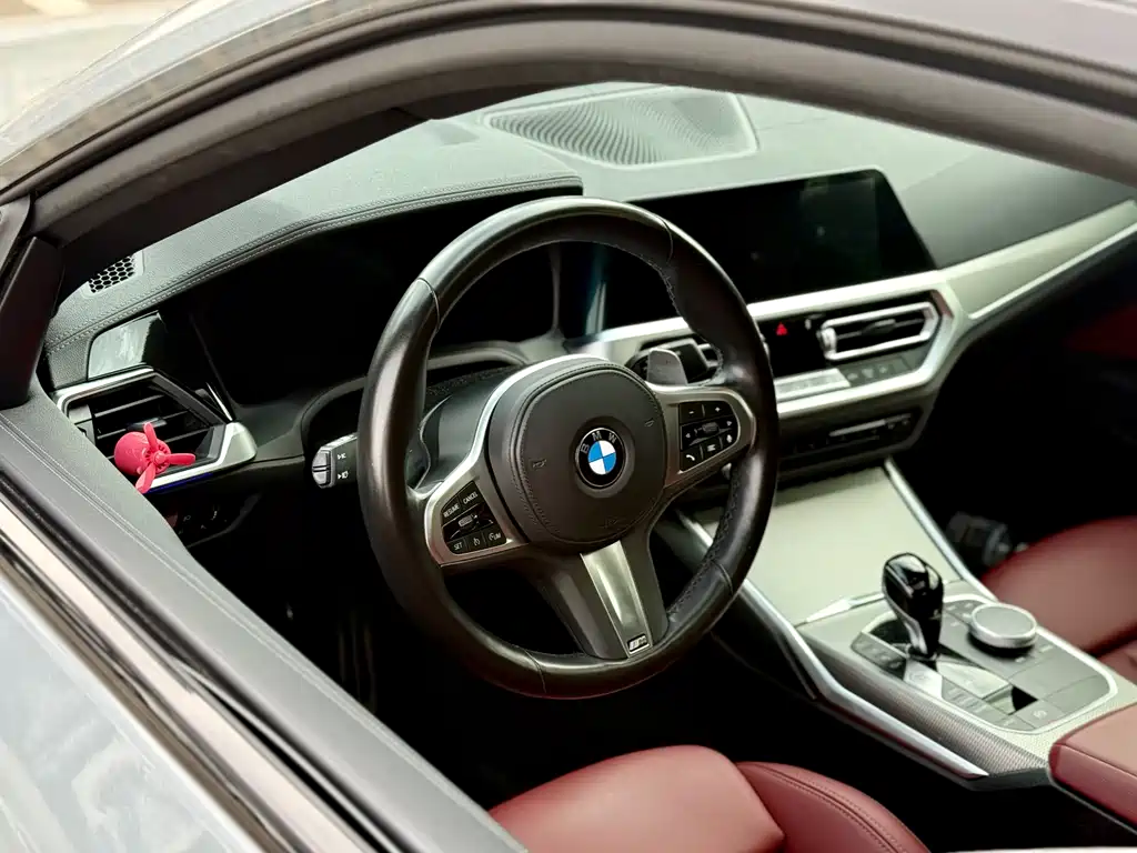 BMW 4 Series 2023 — фото 11