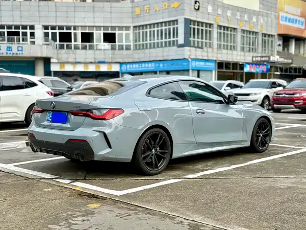BMW 4 Series 2023