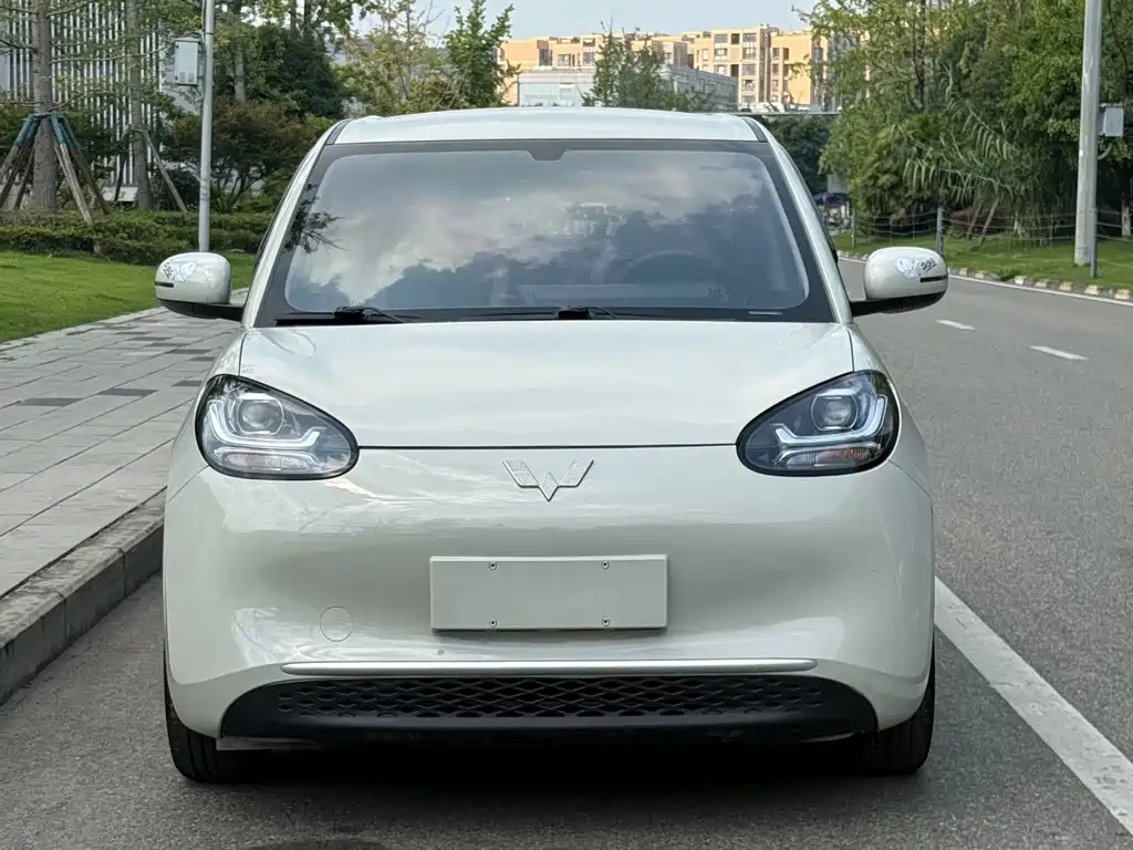 Wuling Bingo 2023