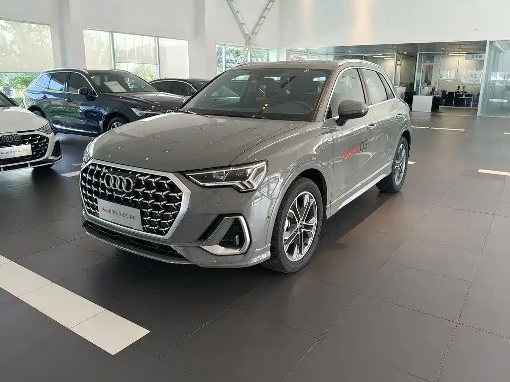 Audi Q3 2025