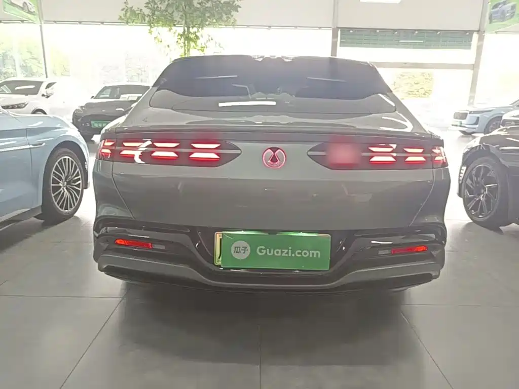 Denza Z9GT 2025