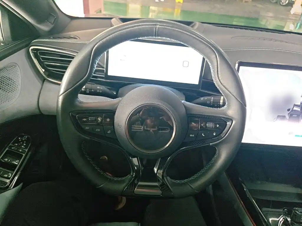 BYD Seal 2023 — фото 11