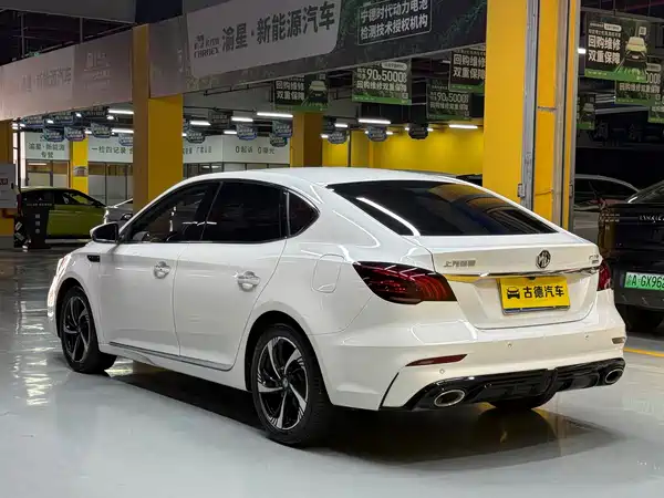 MG MG6 2021