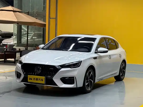 MG MG6 2021