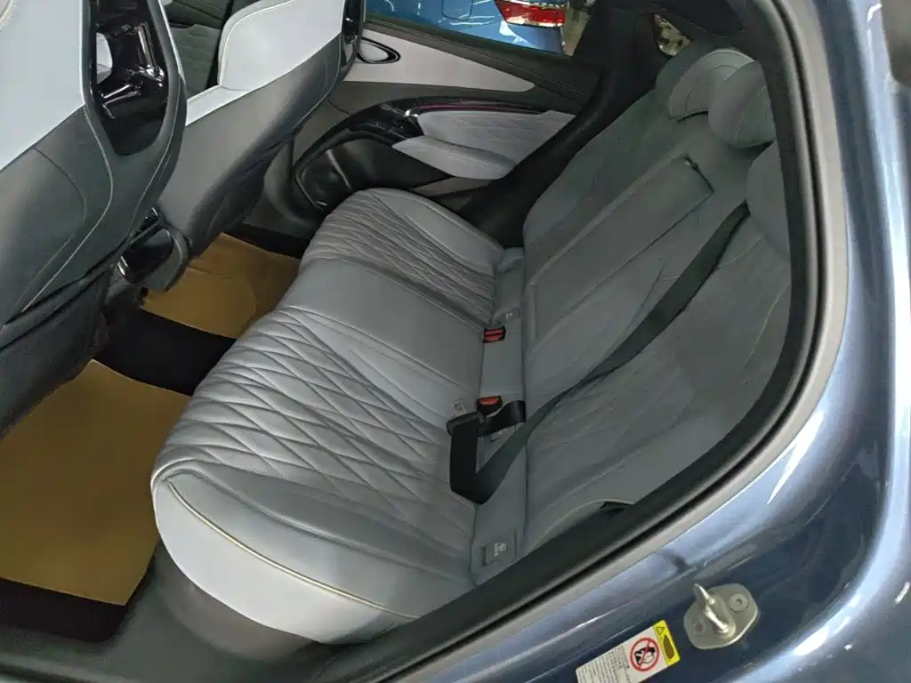 BYD Seal 2023 — фото 17