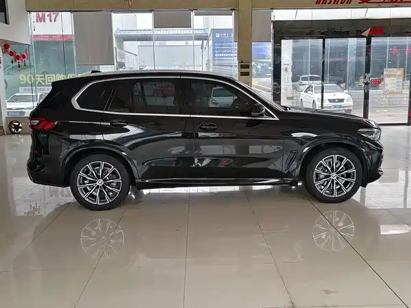 BMW X5 2021