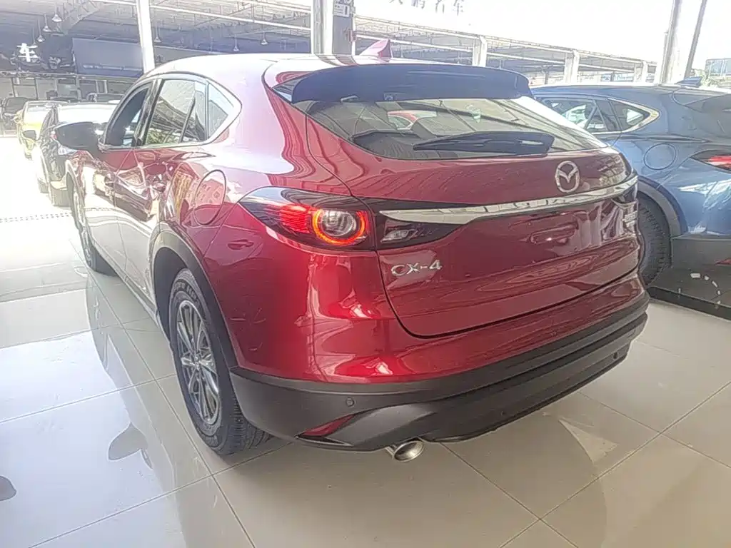 Mazda CX-4 2020