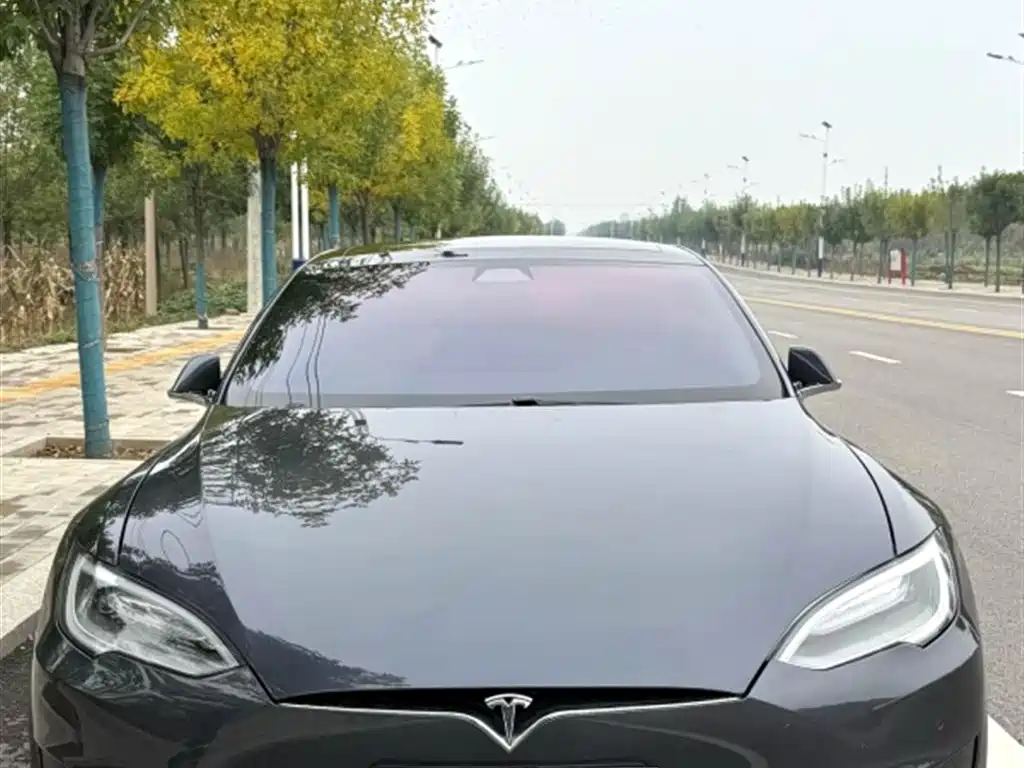 Tesla Model S 2017 — фото 3