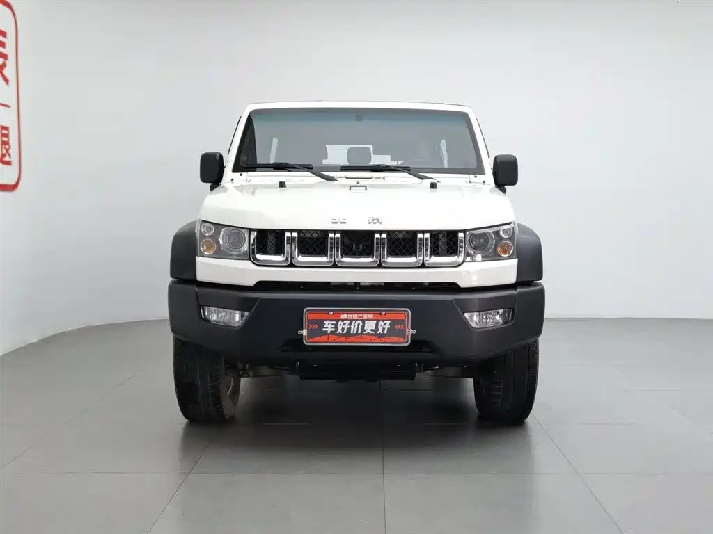 Beijing Off-Road BJ40 2018