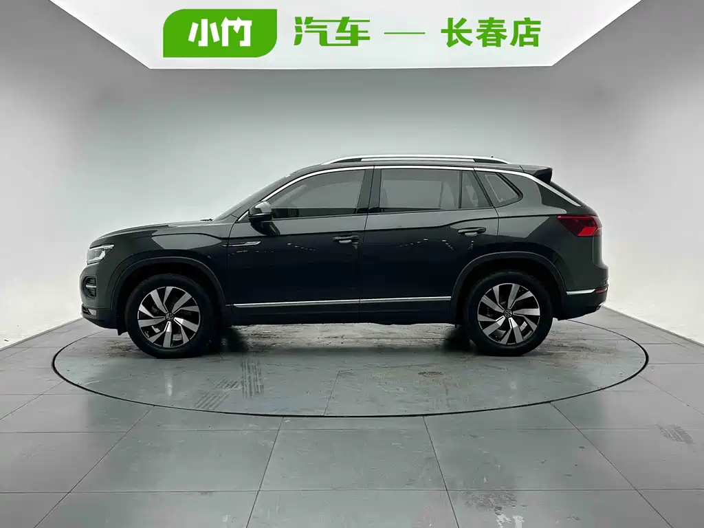 Volkswagen Tayron 2022