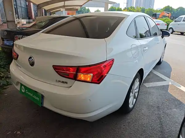 Buick Verano 2017