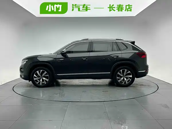 Volkswagen Tayron 2022