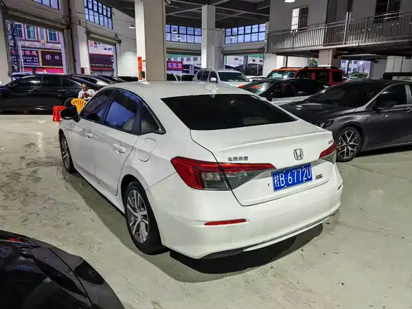 Honda Civic 2022