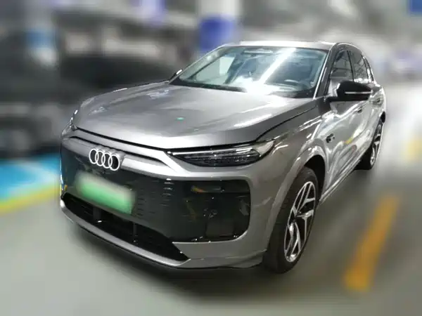 Audi Q6L E-Tron 2025