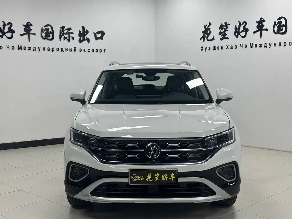 Volkswagen Tayron 2023