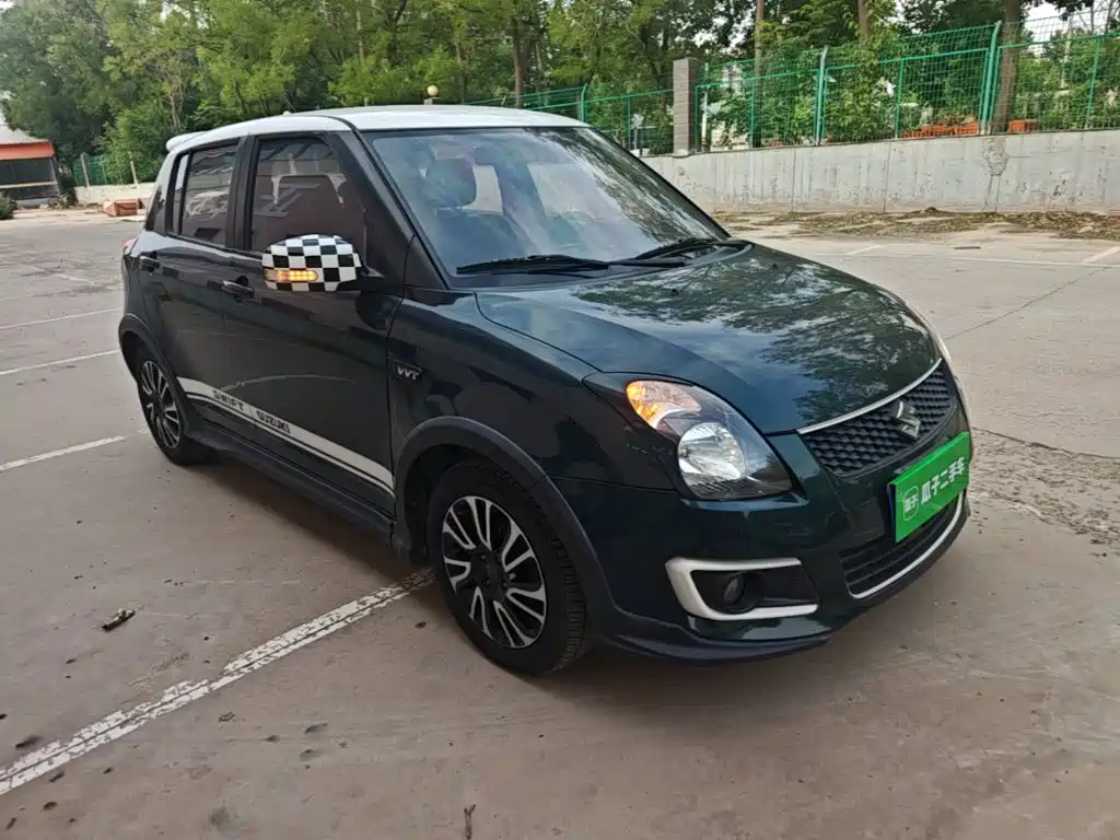 Suzuki Swift 2017 — фото 22