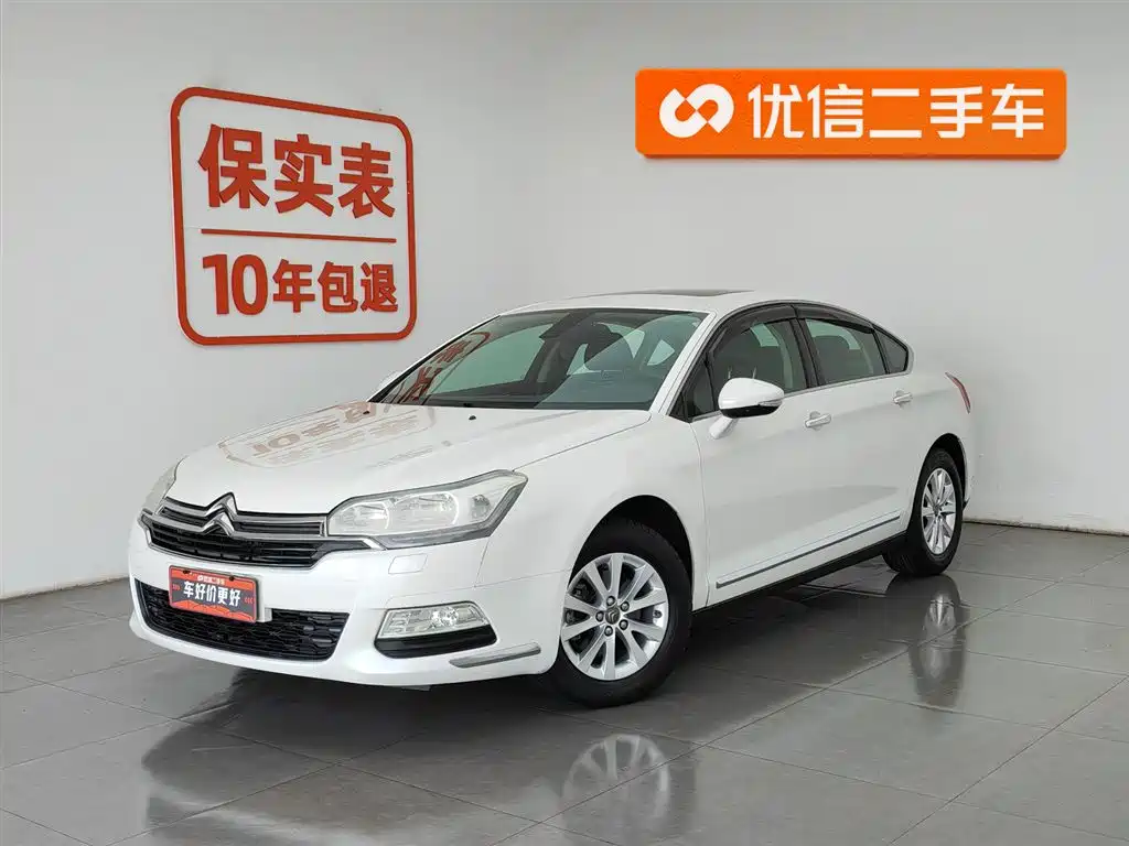 Citroen C5 2014