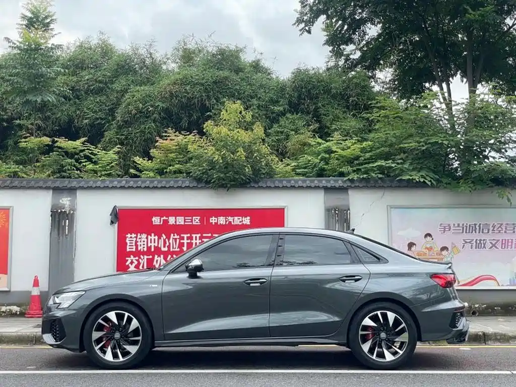 Audi A3 2022