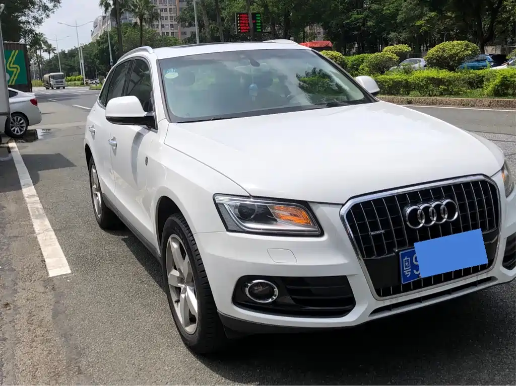 Audi Q5 2017