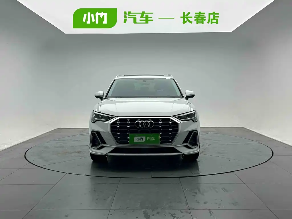 Audi Q3 2022