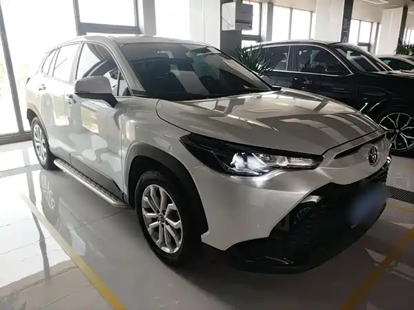 Toyota Frontlander 2023
