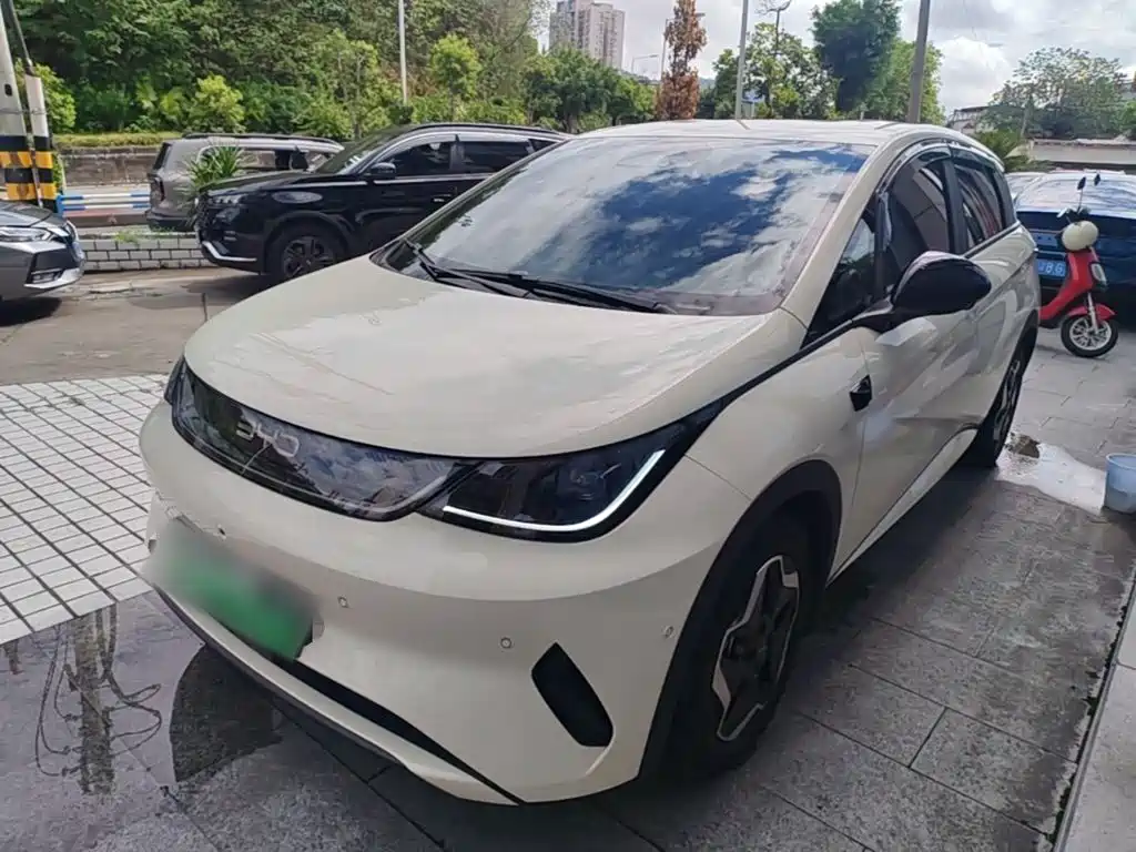 BYD Dolphin 2025
