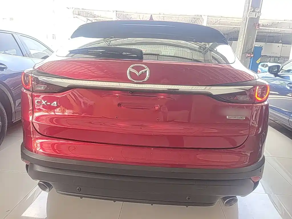 Mazda CX-4 2020