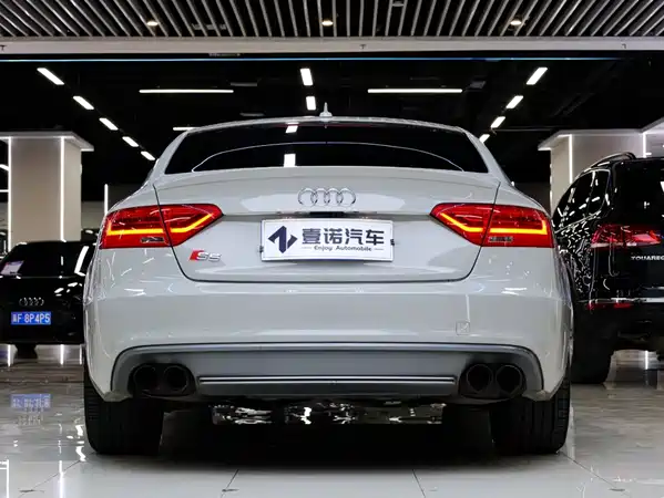 Audi S5 2013