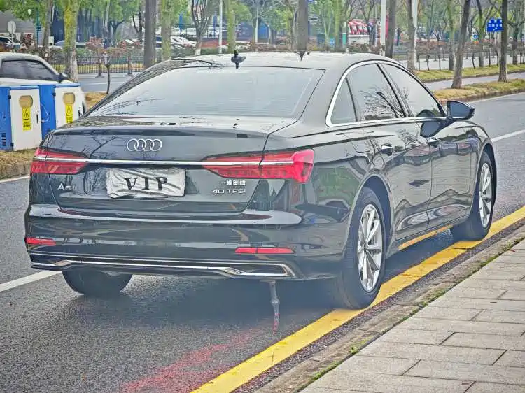 Audi A6L 2023 — фото 5
