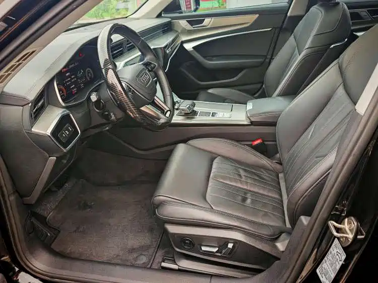 Audi A6L 2023 — фото 13