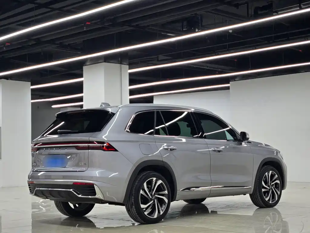 Geely Xingyue L 2024 — фото 8