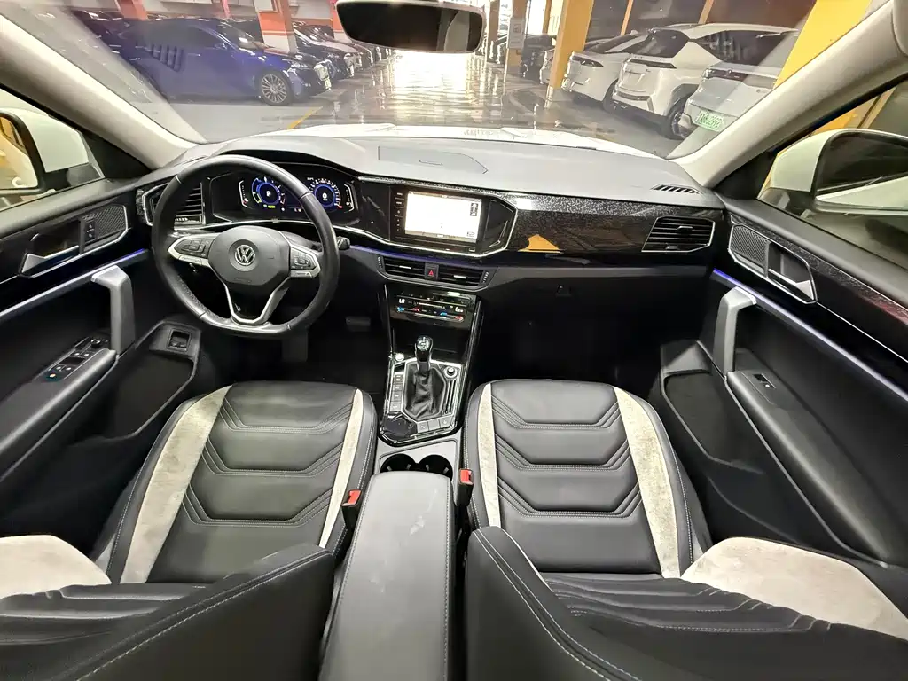 Volkswagen Tanyue GTE 2020 — фото 21