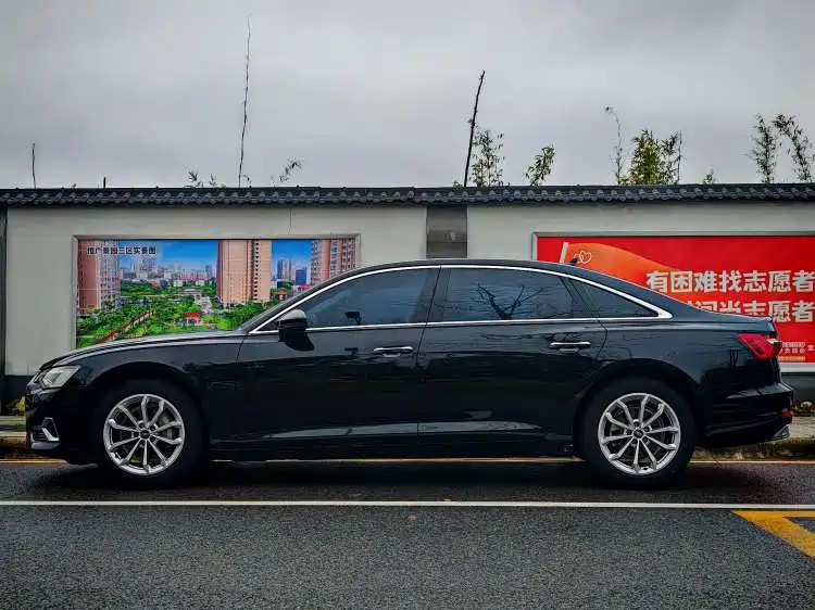 Audi A6L 2023 — фото 4