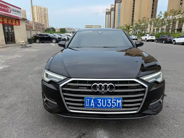 Audi A6L 2023