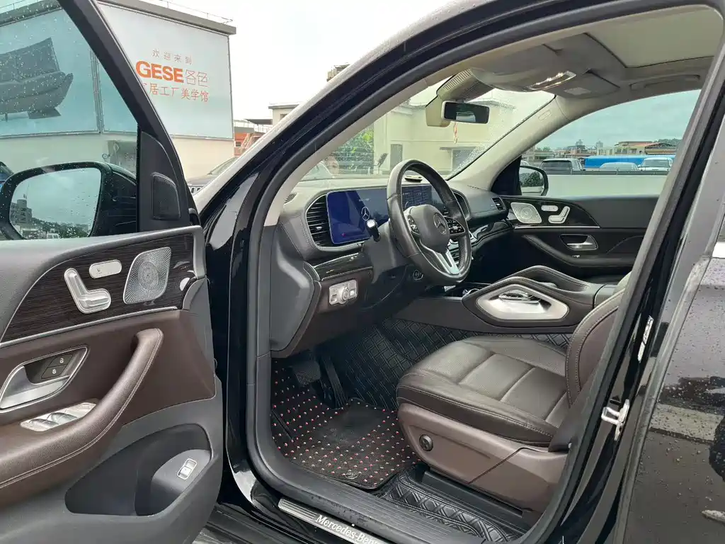 Mercedes-Benz GLE 2019