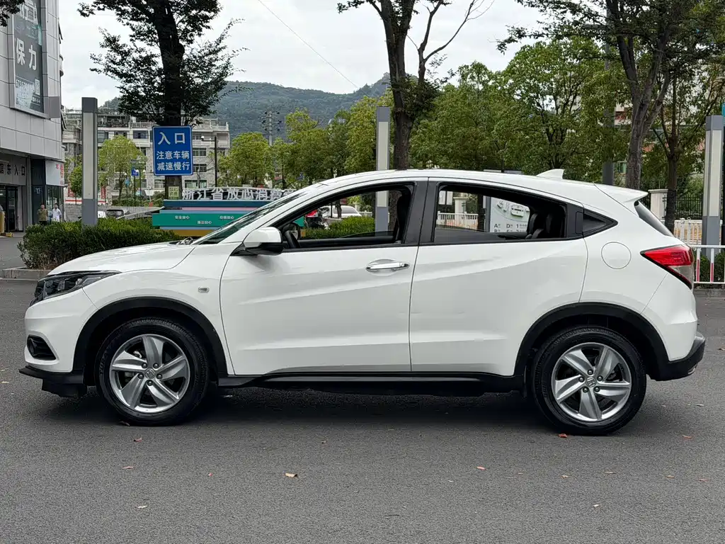 Honda Vezel 2021