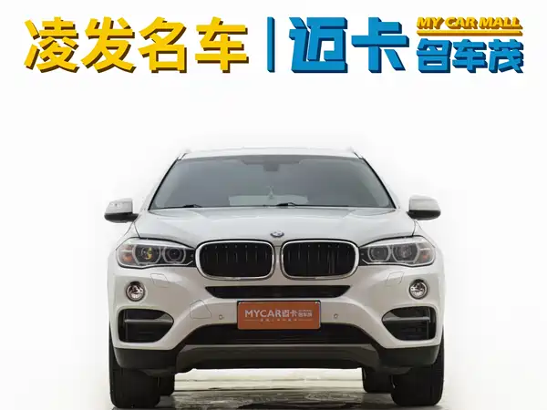 BMW X6 2015