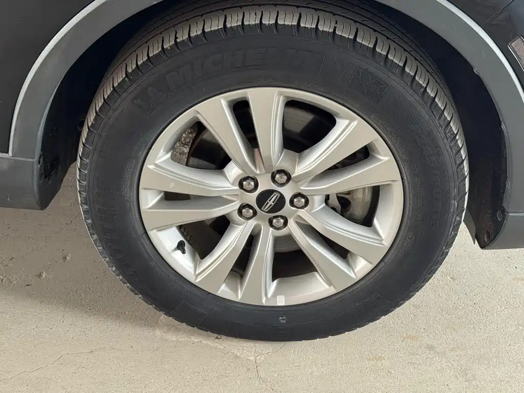 Lincoln MKX 2018