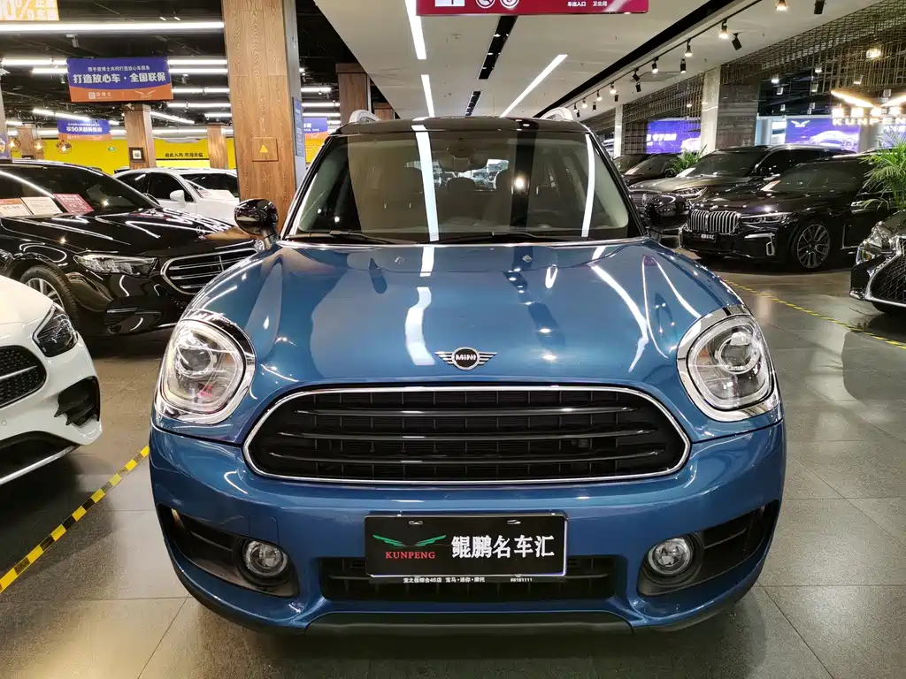 MINI Countryman 2020