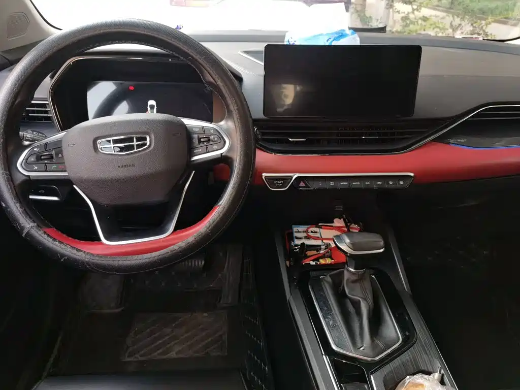 Geely Emgrand S 2022 — фото 13