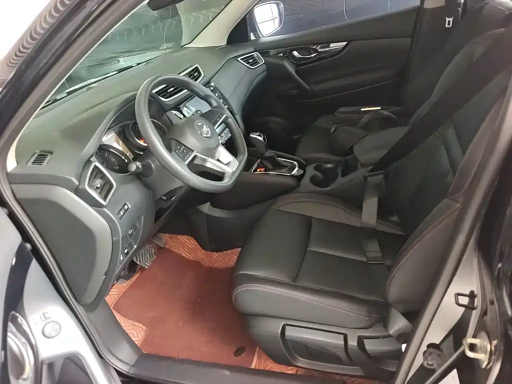 Nissan Qashqai 2022 — фото 15