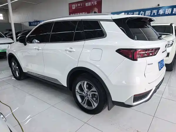 Ford Territory 2023