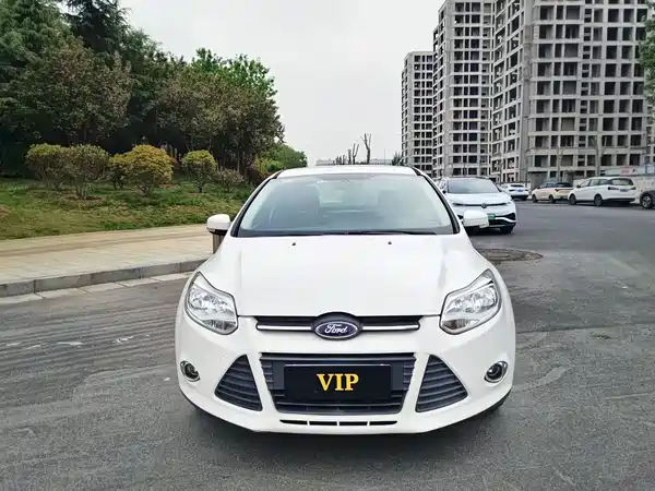 Ford Focus 2014