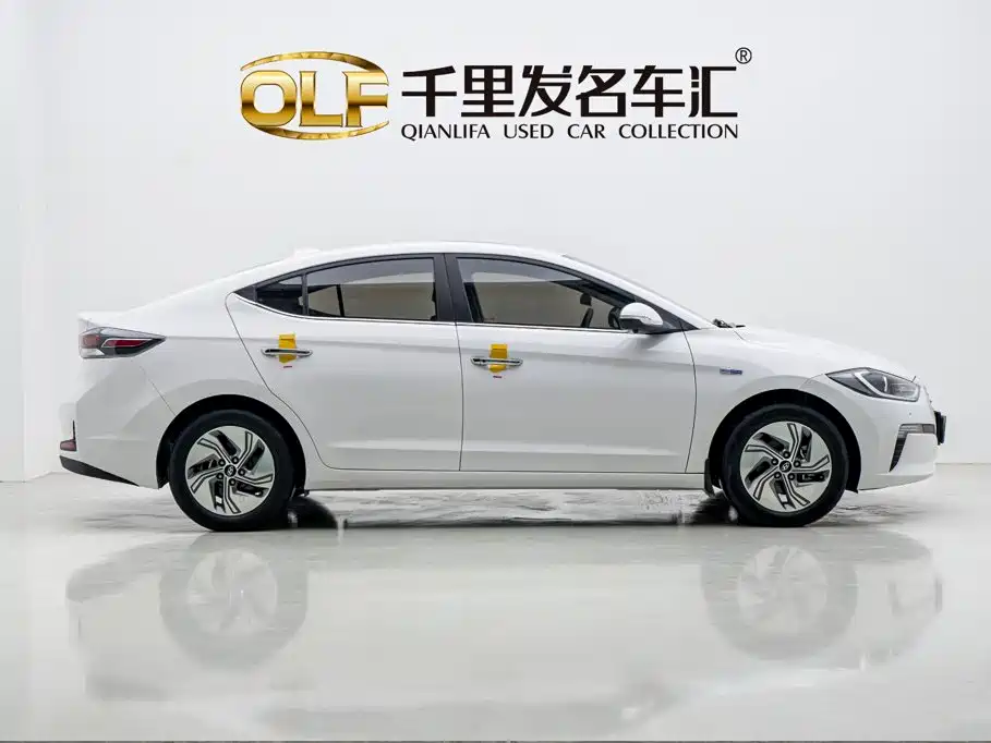 Hyundai Lingdong plug-in hybrid 2020 — фото 8