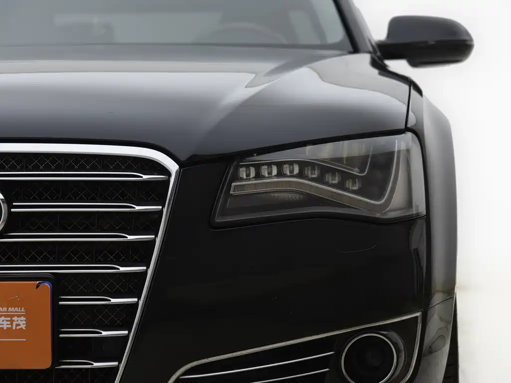 Audi A8 2011